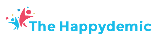The Happydemic logo