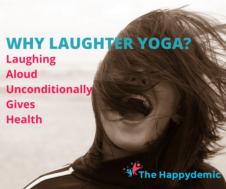 Why Do Laughter Yoga The Benefits Detailed